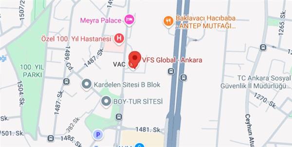 VAC Ankara VAC Ankara