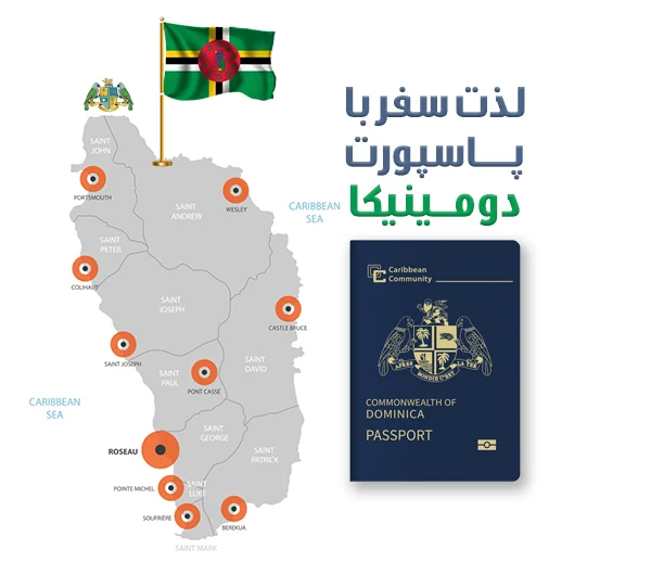 پاسپورت دومینیکا